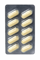 Genactiv Colostrum 200mg framsida