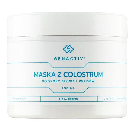 Genactiv - Mask with Colostrum