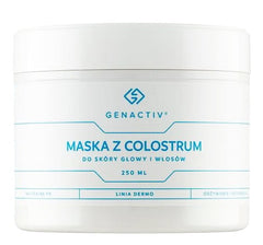 Genactiv - Mask with Colostrum