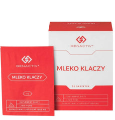 Genactiv - Mare'S Milk Sachets 1000mg, 30 Sachets