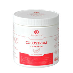 Genactiv - Colostrum With Banana Powder 200g