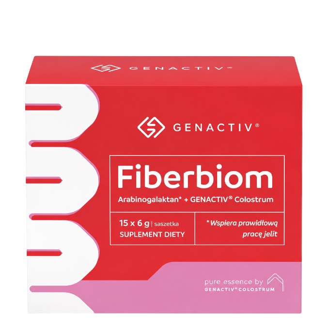 Genactiv - Fiberbiom
