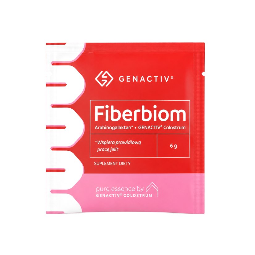 Genactiv - Fiberbiom