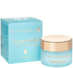 Naturalis Superactive Snail Mucin Cream baksida