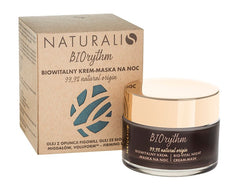 Naturalis - Biorythm Bio-Vital Natcreme-Maske - 50ml