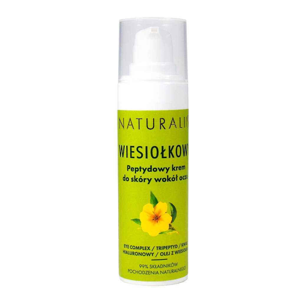 Naturalis - Hyben Peptid Øjencreme - 30ml