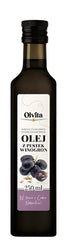 Olvita - Grape Seed Oil Cold-Pressed Unrefined 250ml