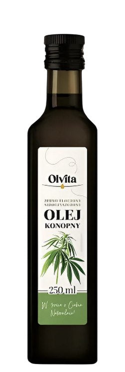 Olvita - Hemp Oil
