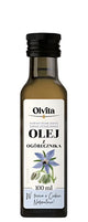 Olvita Borage Oil Cold-Pressed 100ml framsida