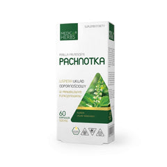 Medica Herbs Perilla Frutescens framsida