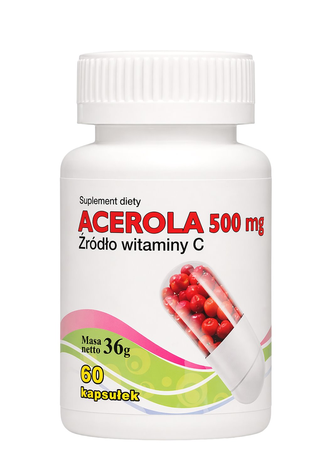 Gorvita - Acerola - 60 kapselia