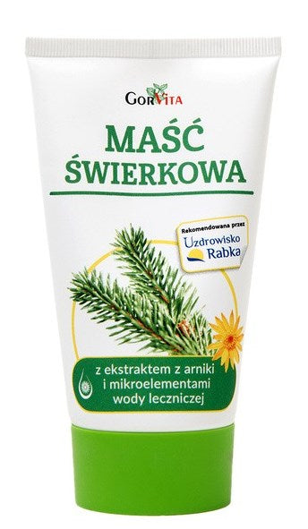 Gorvita - Spruce Ointment 135ml