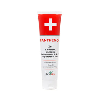Gorvita Panthenol Gel 100ml framsida