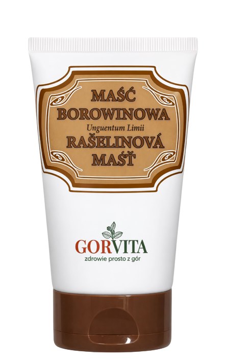 Gorvita - Peat Ointment - 130ml