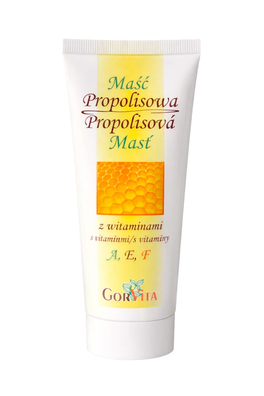 Gorvita Propolis Ointment 50ml framsida
