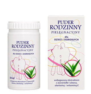 Gorvita Family Care Powder framsida