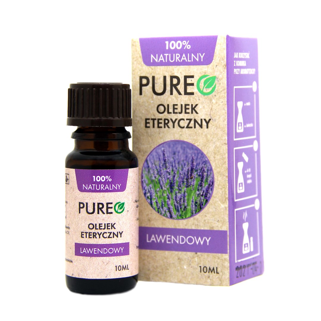 Pure - Eteerinen öljy