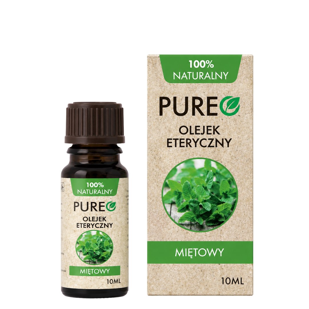 PURE - Æterisk olie
