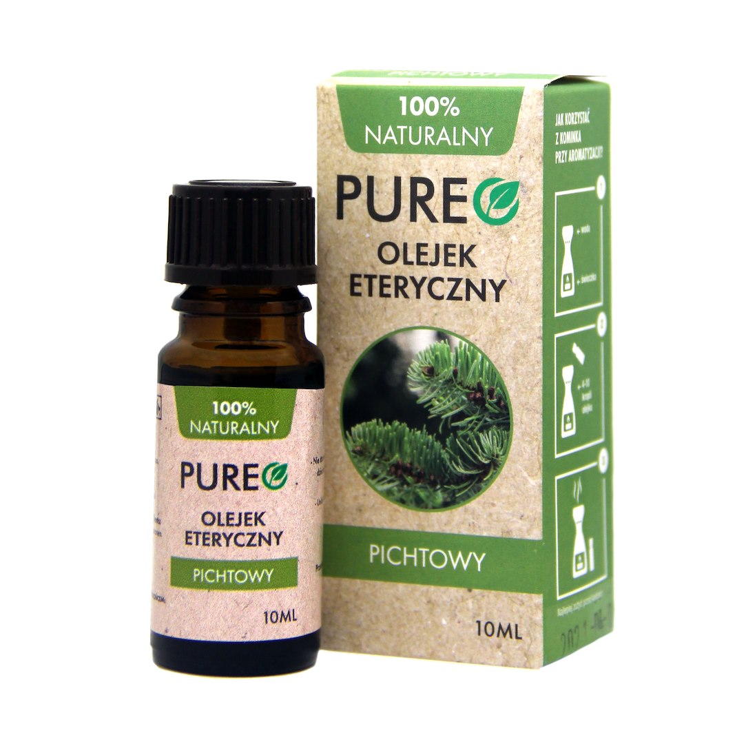Pure - Essential Oil öppen förpackning
