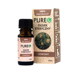Pure - Essential Oil framsida