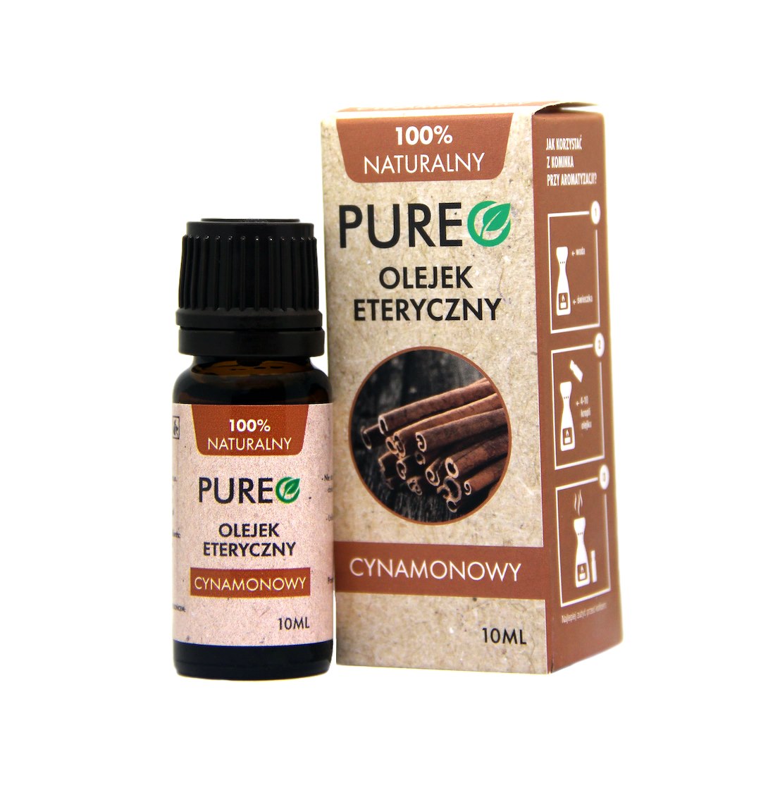 PURE - Æterisk olie