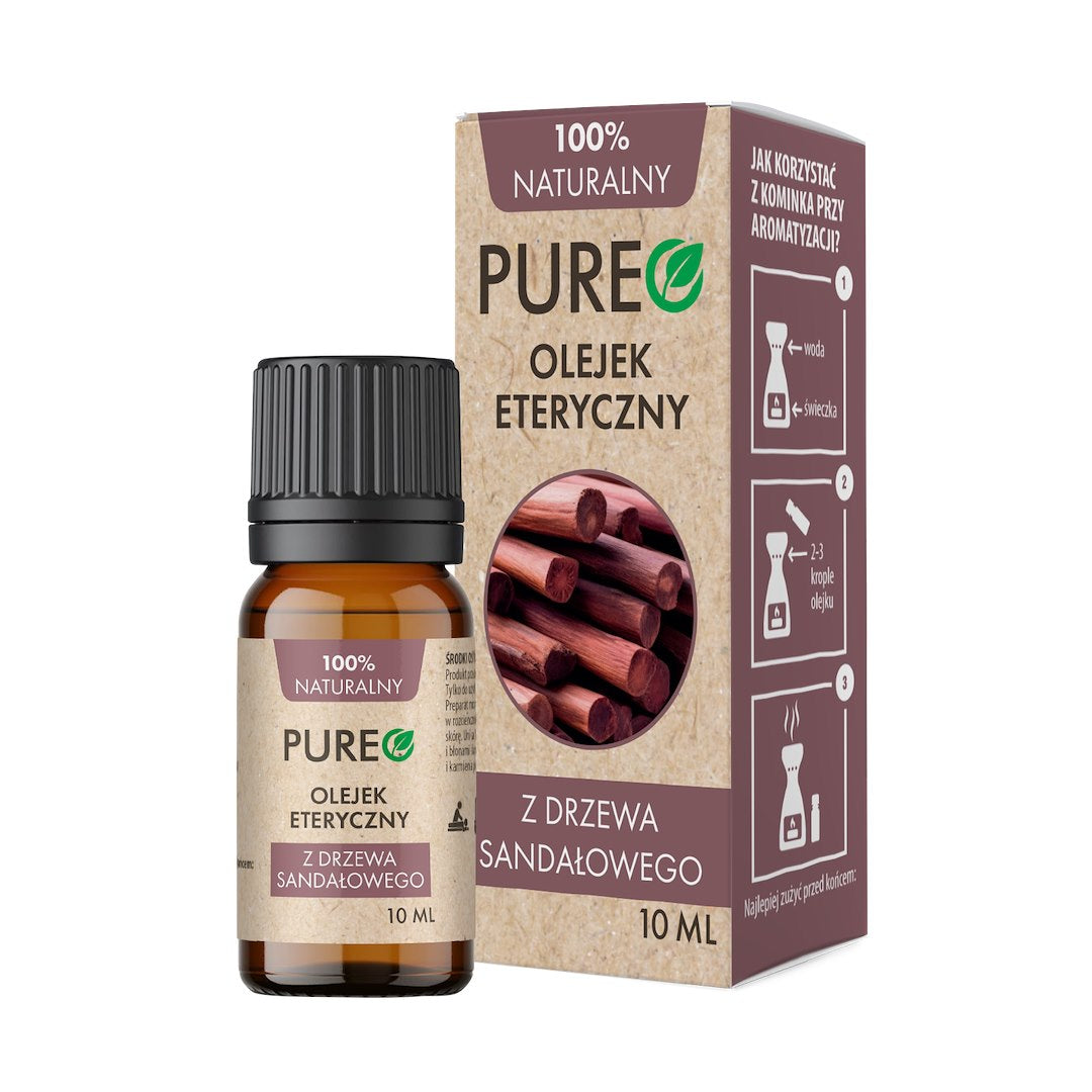 Pure - Eteerinen öljy