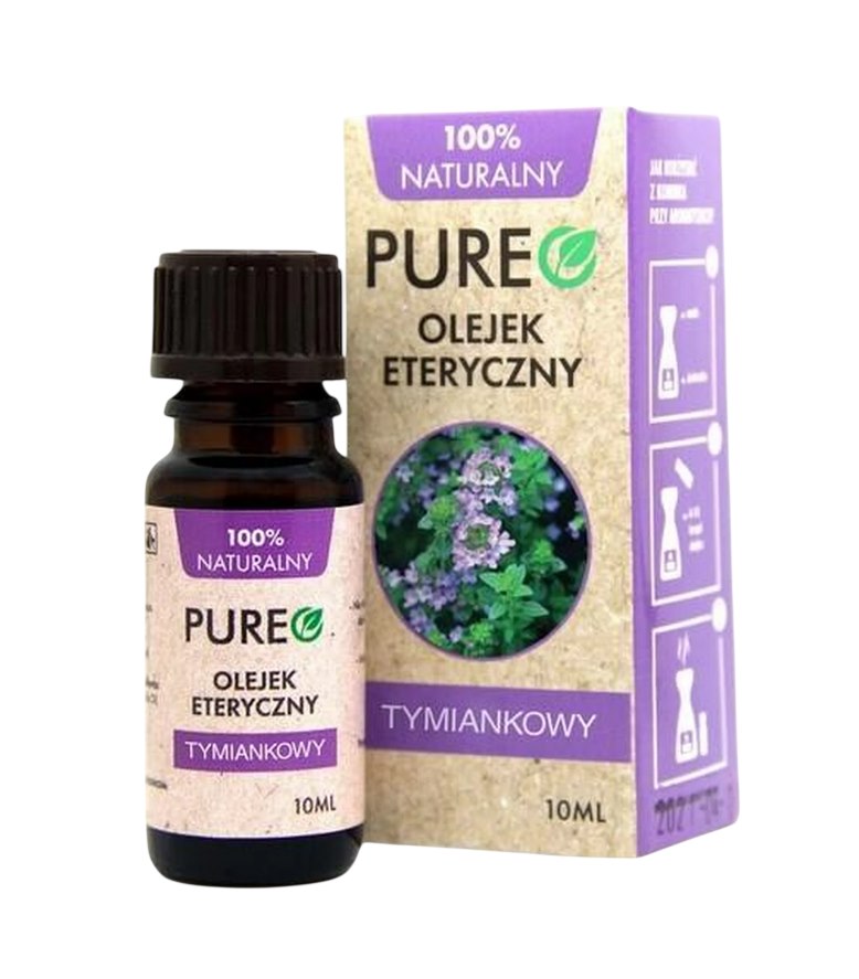 Pure - Eteerinen öljy