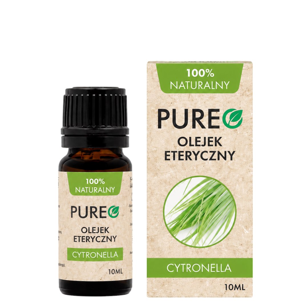 PURE - Æterisk olie