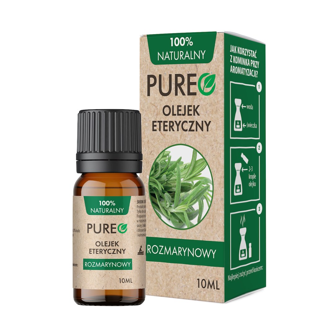 PURE - Æterisk olie