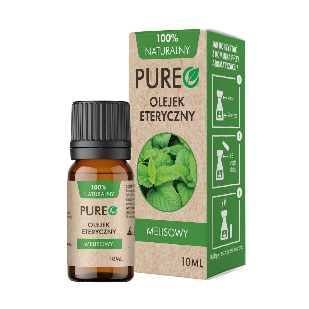 PURE - Æterisk olie