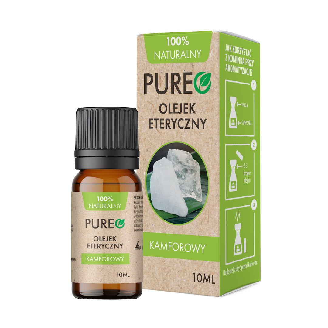 PURE - Æterisk olie