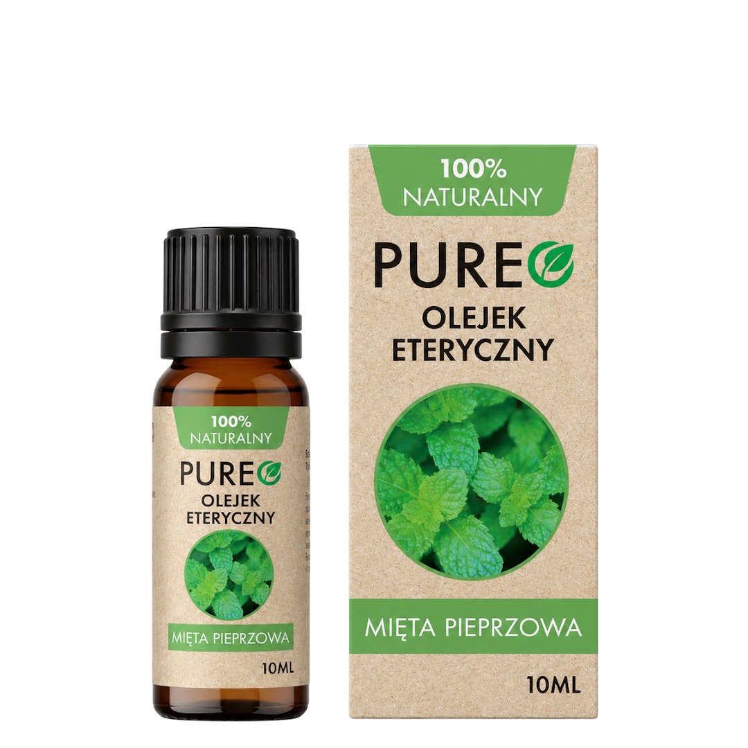 PURE - Æterisk olie