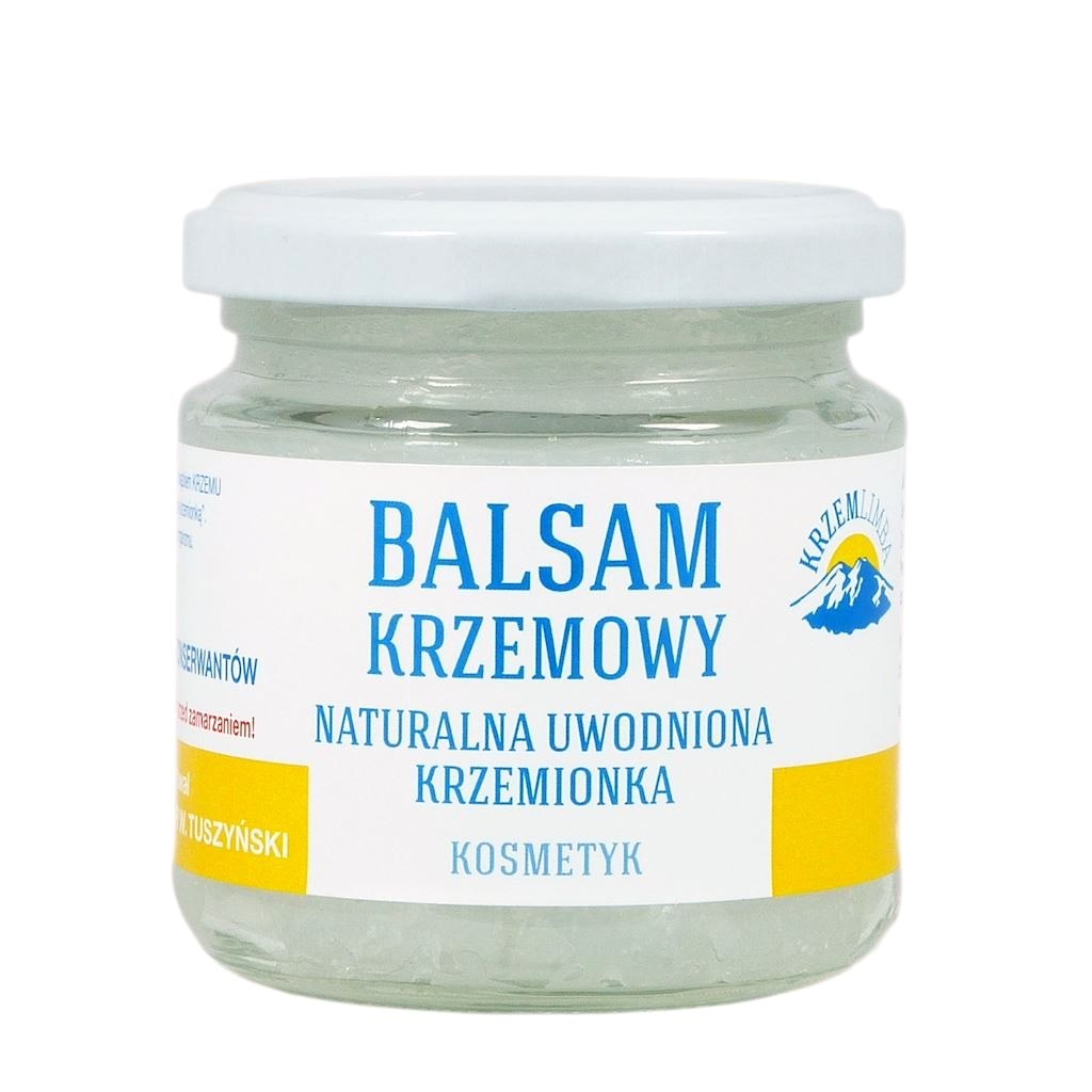 Krtemilimba Silicic Acid Balm framsida