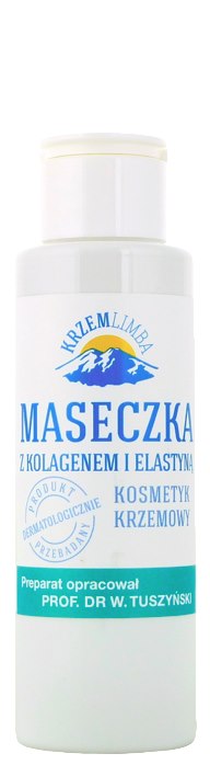 Krzemlimba - Collagen And Elastin Cosmetic Mask 100ml