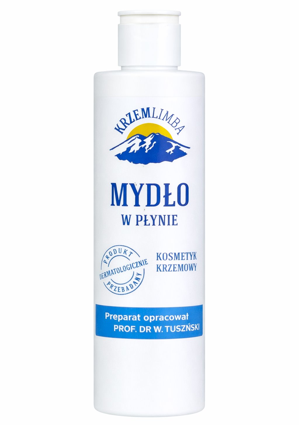 Krzemlimba Liquid Soap 250 ml framsida