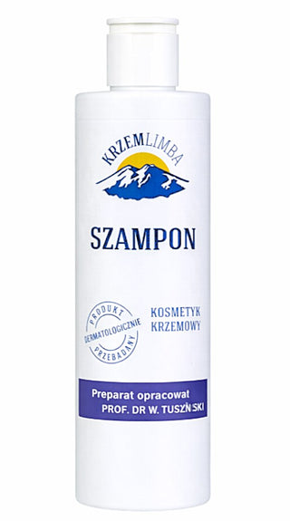 Krzemlimba Silica Shampoo 250ml framsida