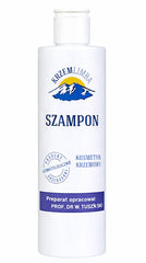 Krzemlimba Silica Shampoo baksida näringsfakta