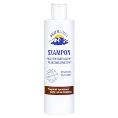Krzemlimba - Anti-Sebum og Anti-Flass Shampoo - 250ml