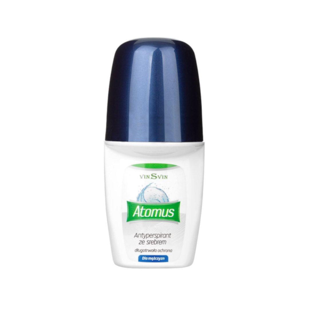 Vinsvin - Hopea Roll-On Antiperspirantti Miehille 50ml