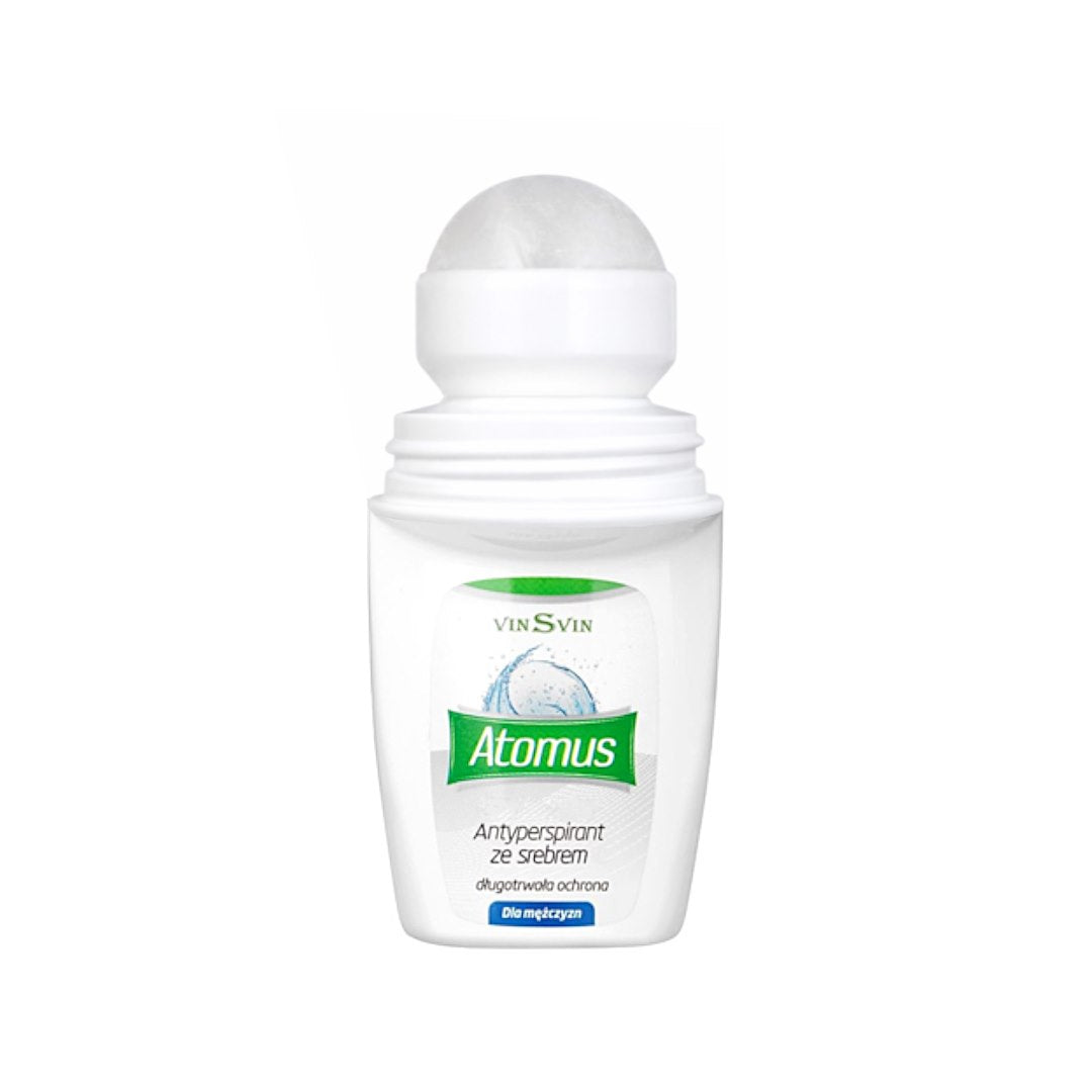 Vinsvin - Hopea Roll-On Antiperspirantti Miehille 50ml