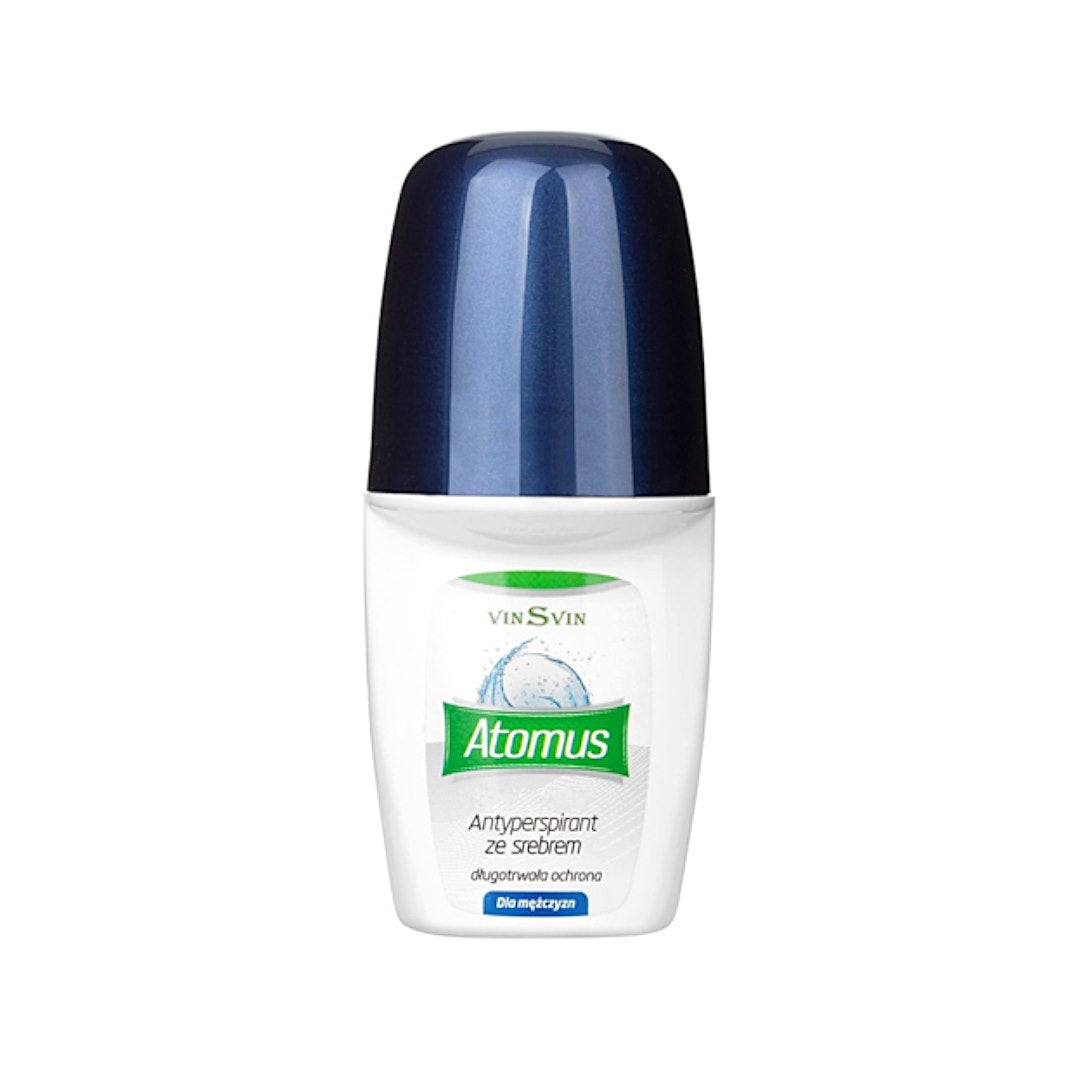 Vinsvin - Hopea Roll-On Antiperspirantti Miehille 50ml
