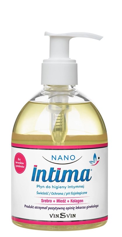 Vinsvin Nano Intima 300ml framsida