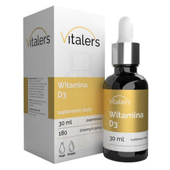 Vitaler's - Vitamiini D3