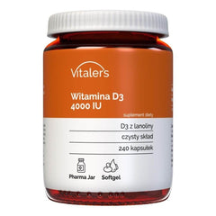 Vitaler's - Vitamiini D3