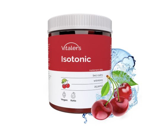 Vitaler's - Isotonic