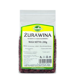 Smakosz - Cranberries Whole Candied