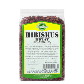 Smakosz Hibiscus Flower framsida
