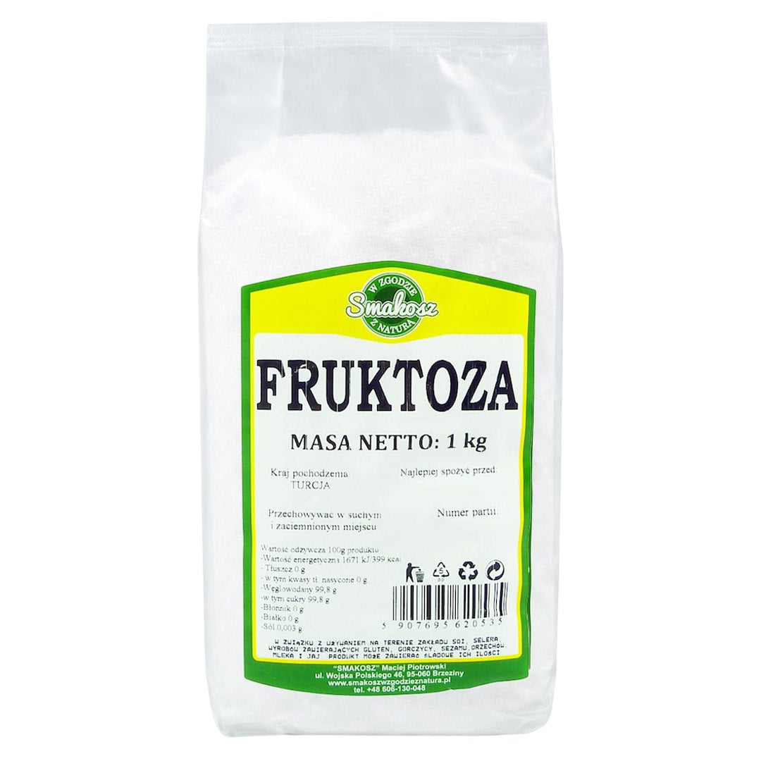 Smakosz - Fructose - 1kg