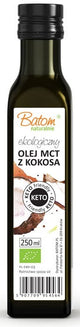 Batom - Coconut MCT Oil, KETO BIO
