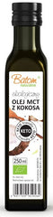 Batom - Coconut MCT Oil, KETO BIO